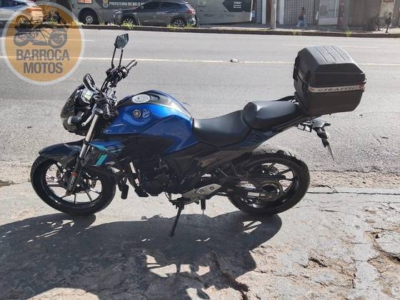 YAMAHA FZ25 FAZER ABS YAMAHA FZ25 FAZER ABS